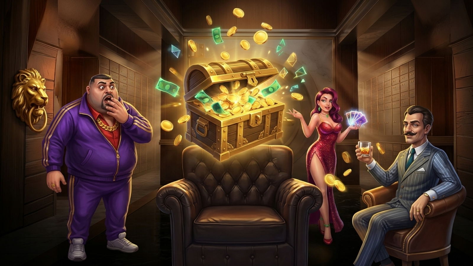 Welcome bonuses