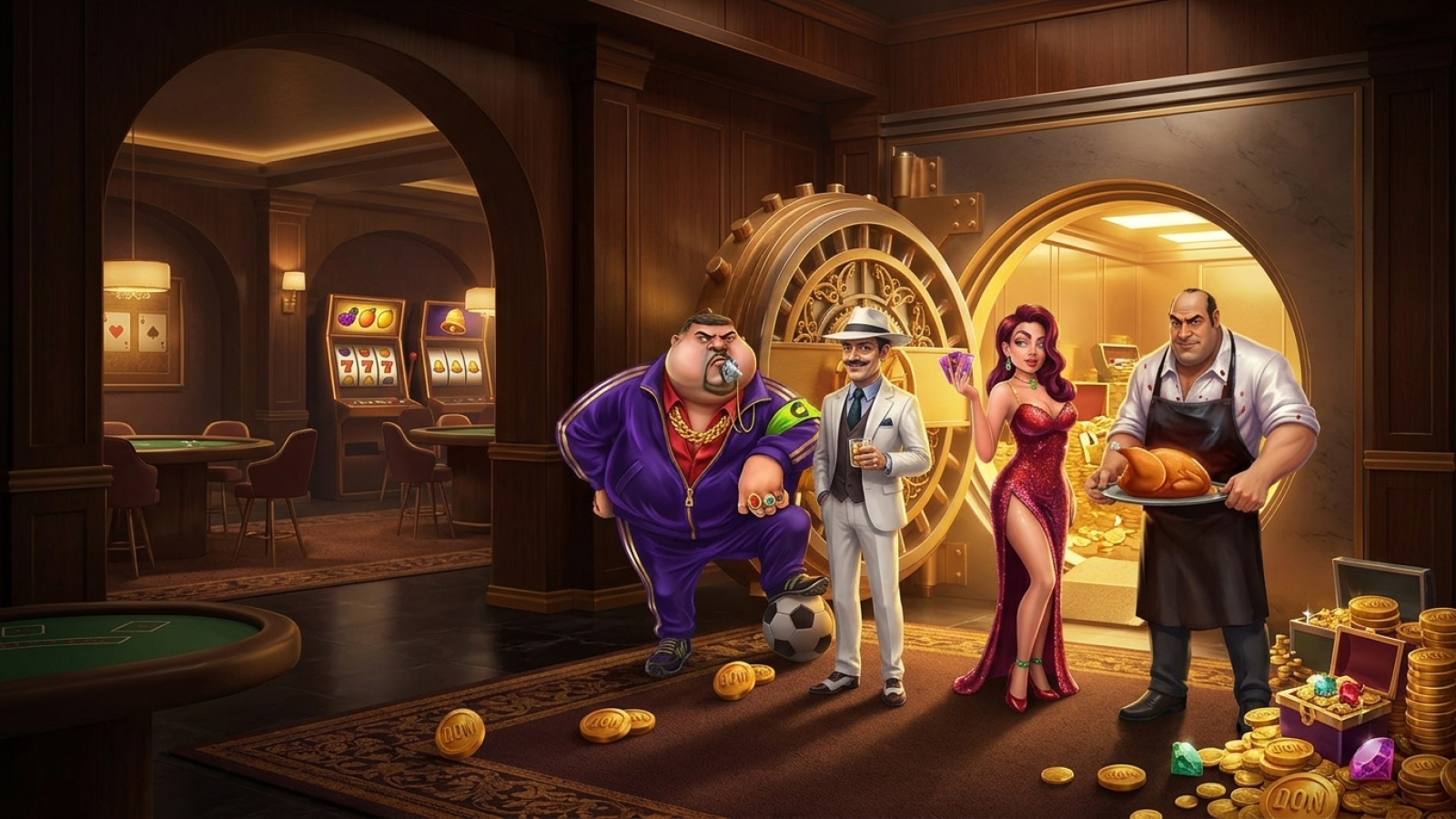 Casino guides and comparisons — 
